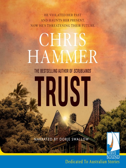 Cover image for Trust
